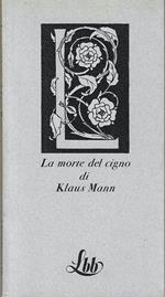 La morte del cigno