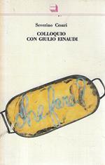Colloquio con Giulio Einaudi