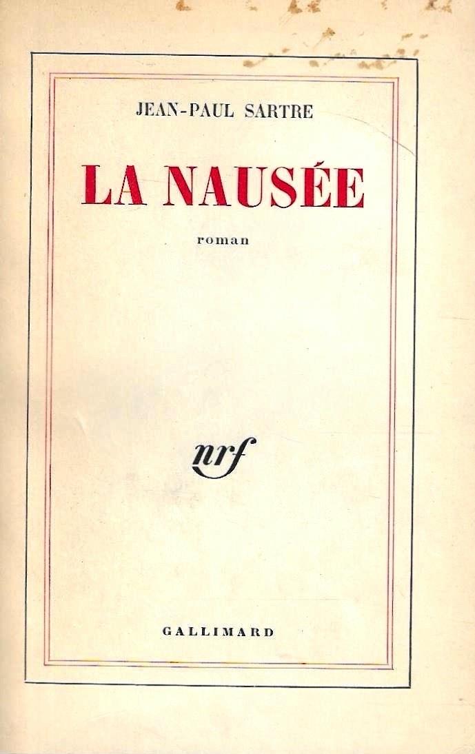 La nausée