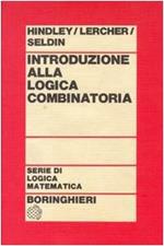 Introduzione alla logica combinatoria