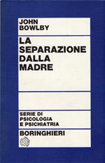 La separazione dalla madre