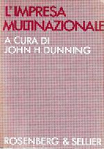 L' impresa multinazionale