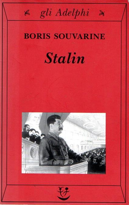 Stalin - Boris Souvarine - copertina