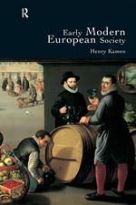 Early Modern European Society