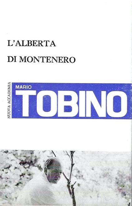L' Alberta di Montenero - Mario Tobino - copertina
