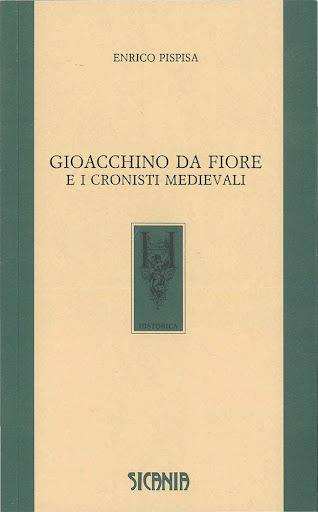 Gioacchino da Fiore e i cronisti medievali - copertina