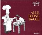 Alle buone tavole