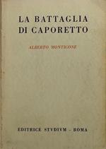 La battaglia di Caporetto