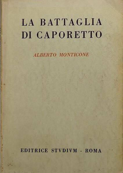 La battaglia di Caporetto