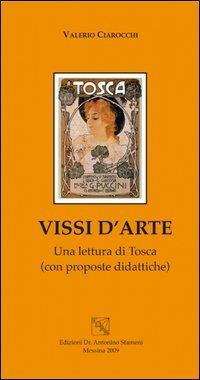 Vissi d'arte. Una lettura di Tosca. Con proposte didattiche - copertina
