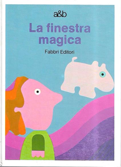 La finestra magica - copertina