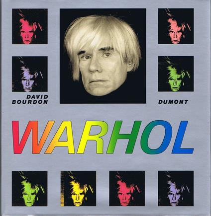 Warhol - copertina