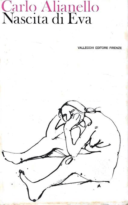 Nascita di Eva - Carlo Alianello - copertina