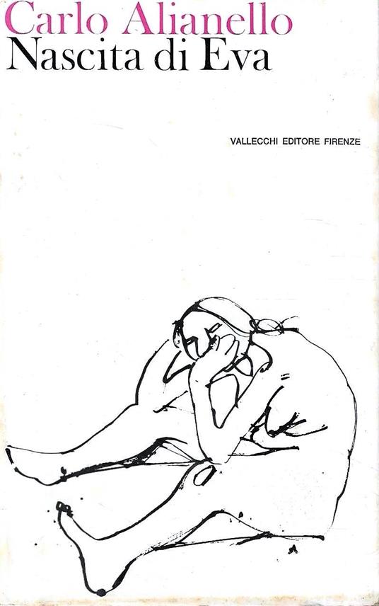 Nascita di Eva - Carlo Alianello - copertina