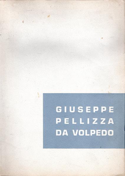 Giuseppe Pellizza Da Volpedo - copertina