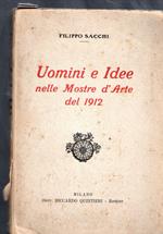 Uomini e Idee nelle Mostre d'Arte del 1912