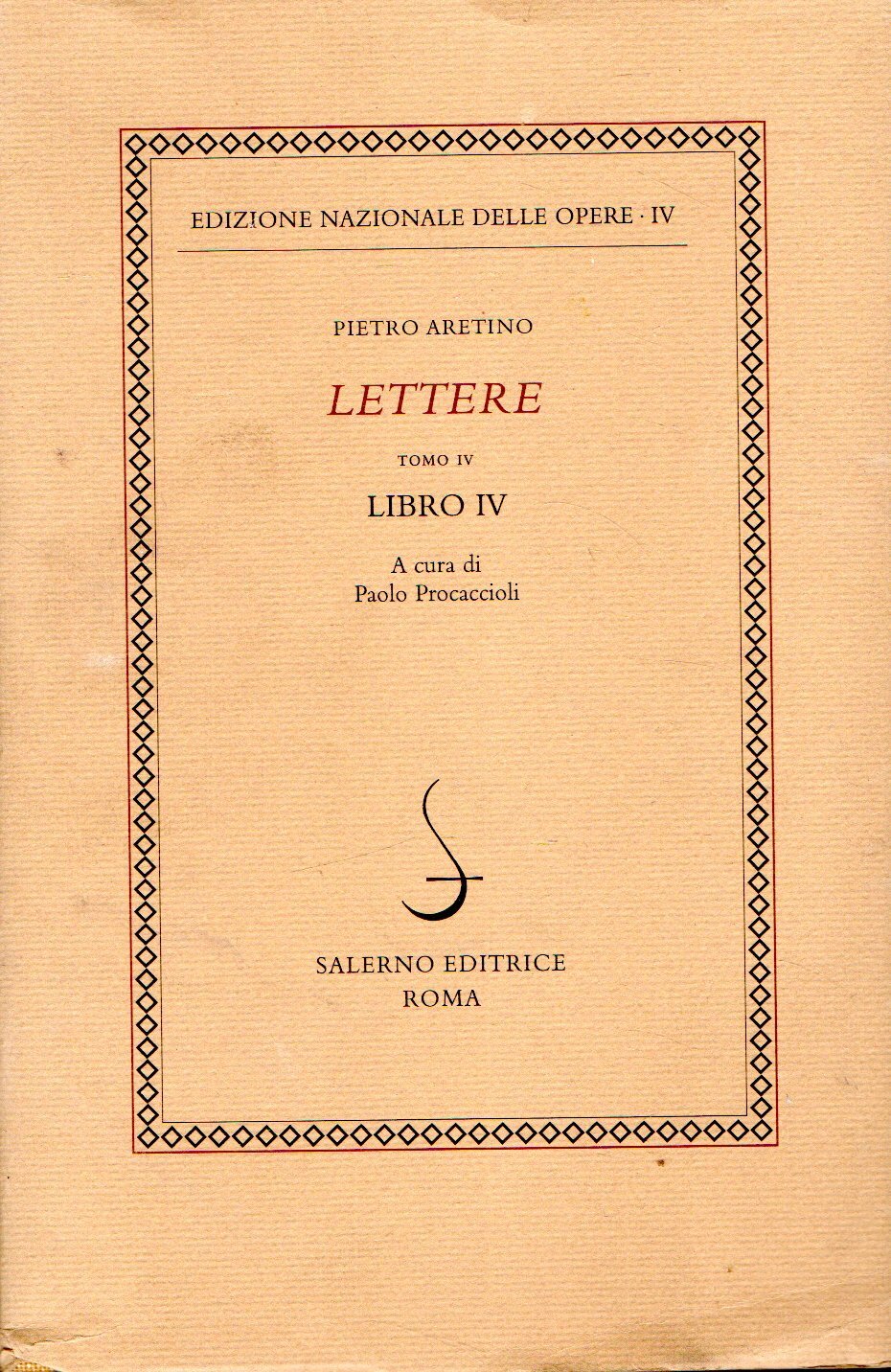 Zefiro libri