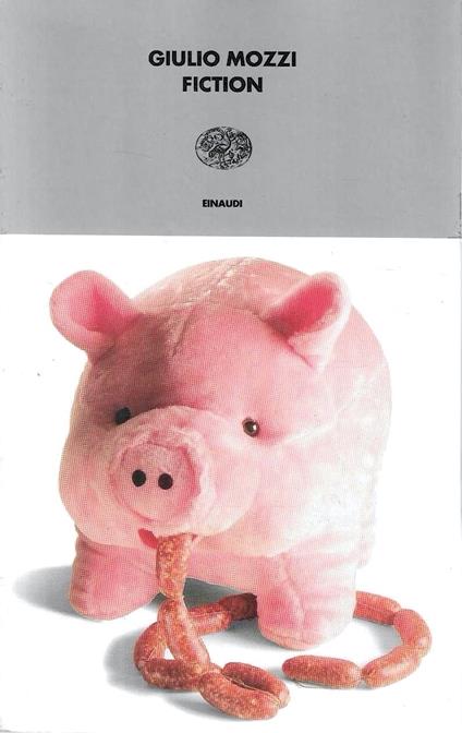 Fiction - Giulio Mozzi - copertina