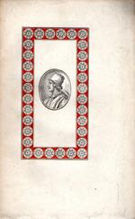Lettere di Luigi Pulci a Lorenzo il Magnifico e ad altri