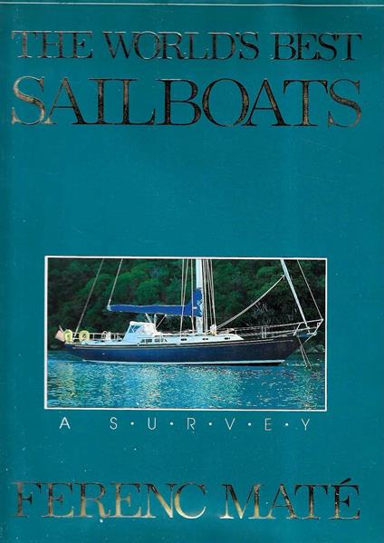 The World's Best Sailboats: A Survey - copertina