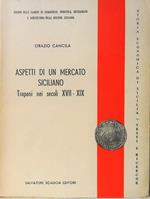 Aspetti di un mercato siciliano Trapani nei secoli XVII-XIX