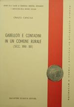 Gabelloti e contadini in un comune rurale