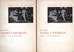 Teatro e polemiche (2 vol.)