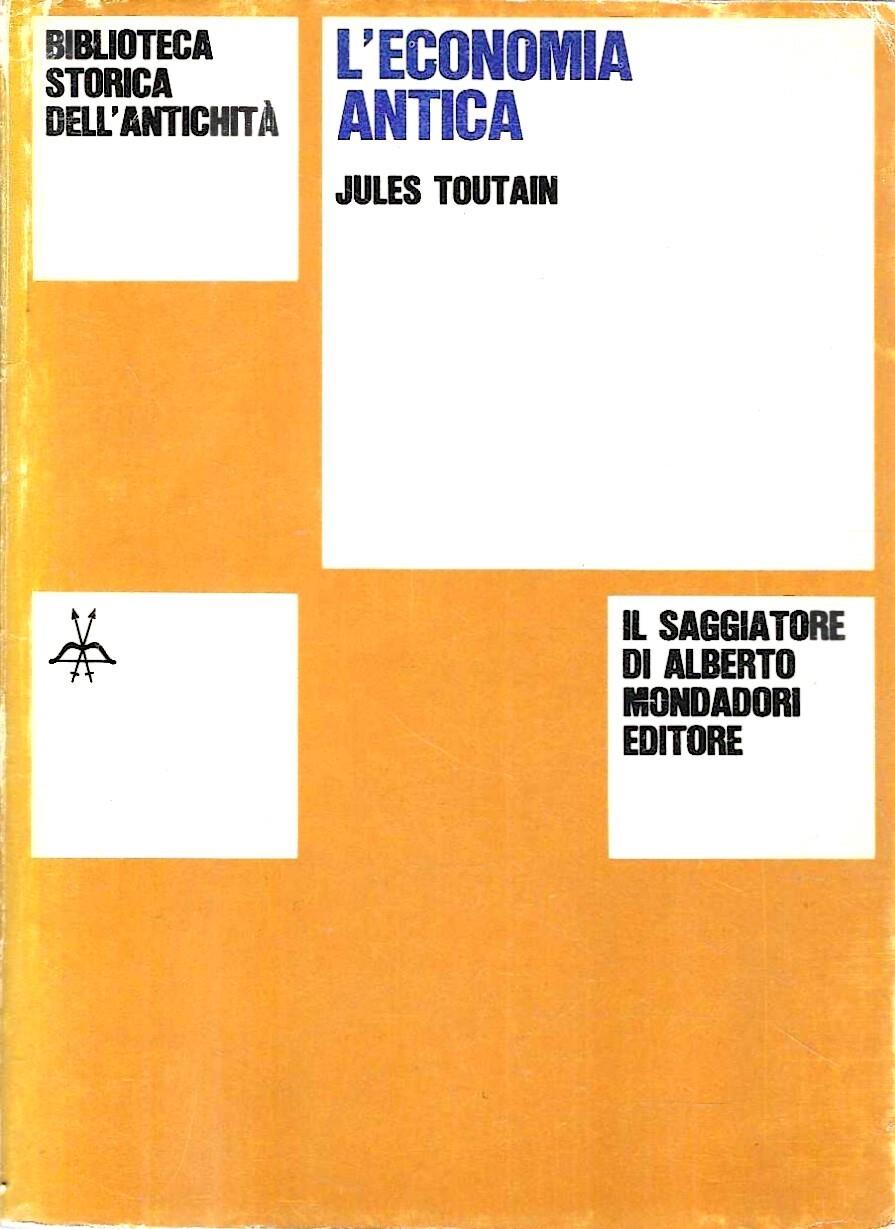 L' economia antica