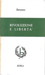 Rivoluzione e libertà