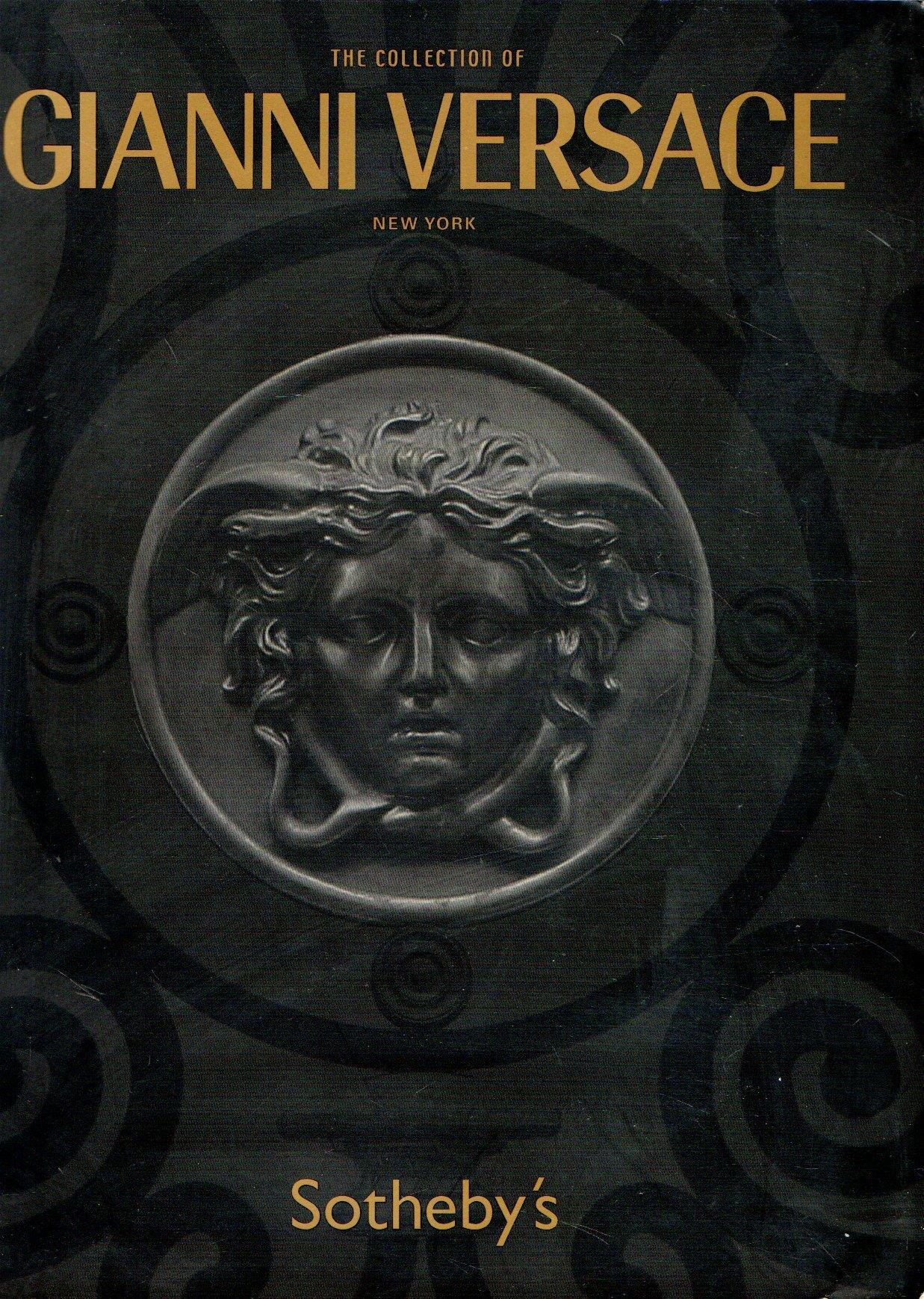 The Collection of Gianni Versace