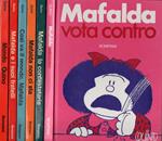Offerta lotto di 6 volumi di Mafalda