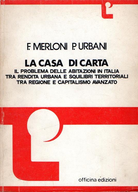 La casa di carta - copertina
