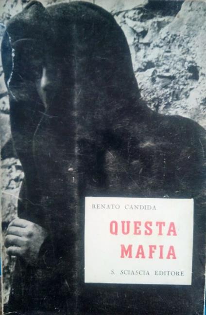Questa Mafia - copertina