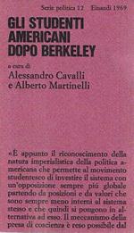 Gli studenti americani dopo Berkeley