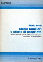 Storie familiari e storie di proprietà