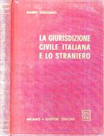 La giurisdizione civile italiana e lo straniero