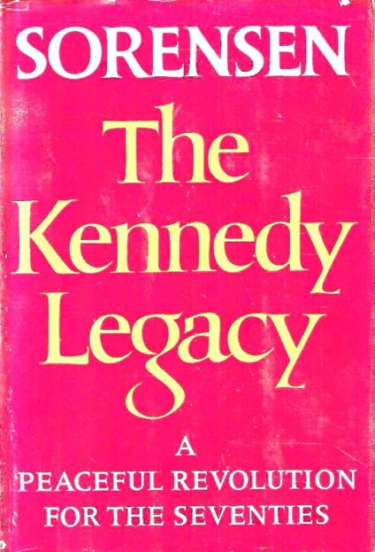 The Kennedy Legacy - copertina