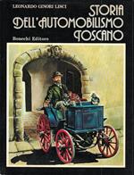 Storia dell'automobilismo toscano 1893-1906: I pionieri - Le prime automobili