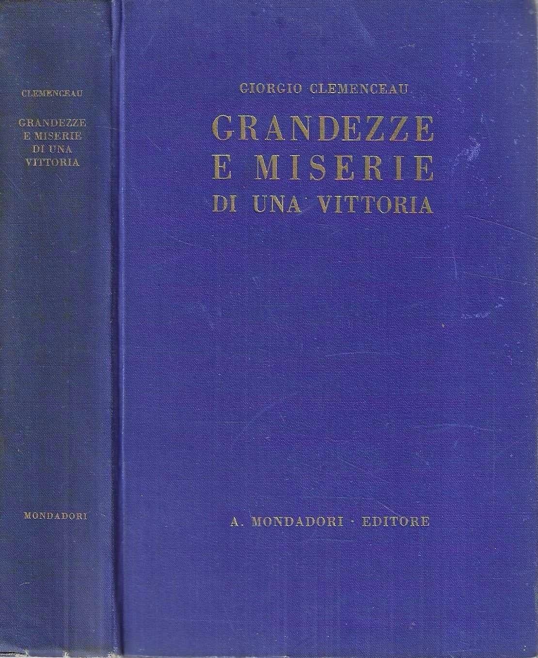 Grandezze e miserie di una vittoria