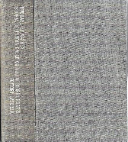 Storia dell'India dalle origini ai giorni nostri - Michael Edwardes - copertina