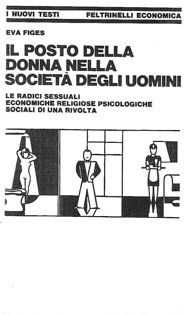 Il posto della donna nella società degli uomini. Le radici sessuali, economiche, religiose, psicologiche, sociali di una rivolta