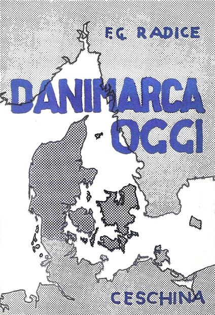 Danimarca oggi - copertina
