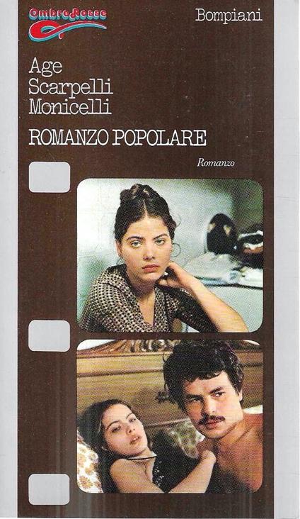 Romanzo popolare - Age - copertina
