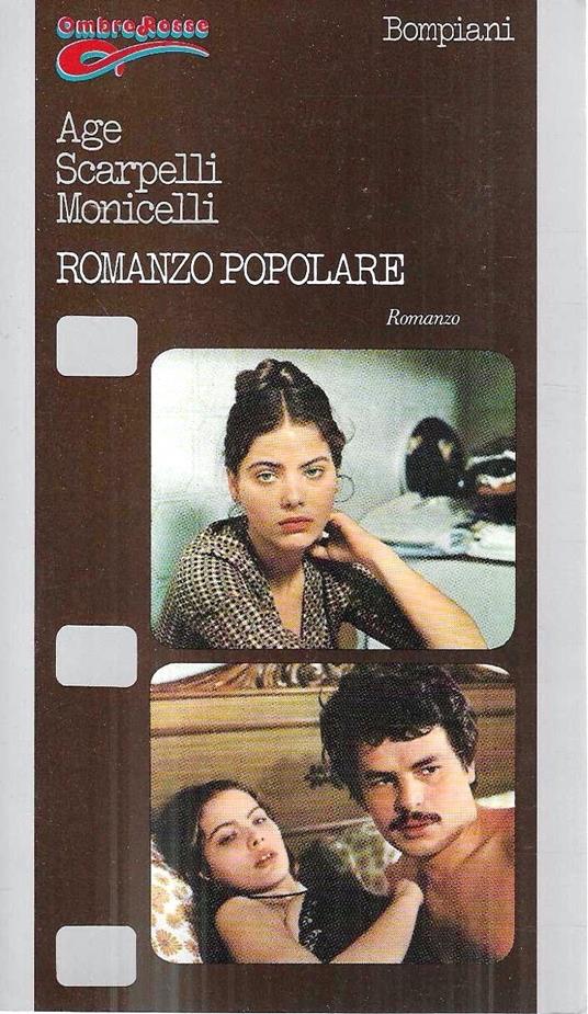 Romanzo popolare - Age - copertina