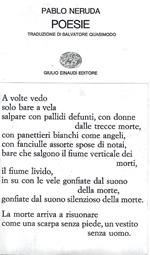 Poesie