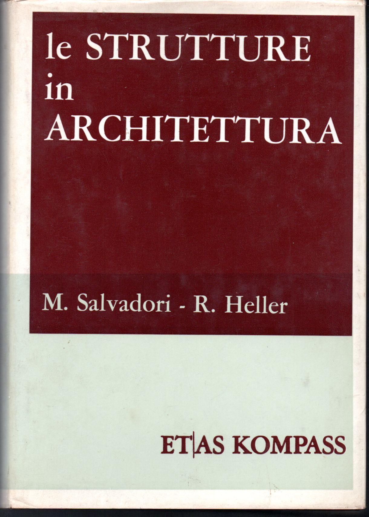 Le strutture in architettura