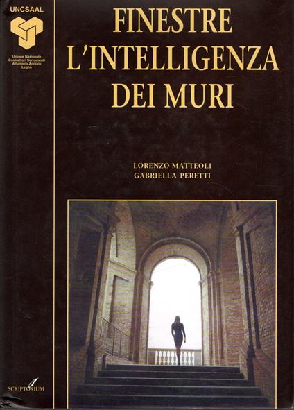 Finestre : l'intelligenza dei muri - copertina