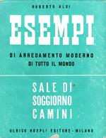 Esempi di arredamento moderno di tutto il mondo: sale di soggiorno - camini