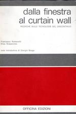 Dalla finestra al curtain wall: Ricerche sulle tecnologie del discontinuo