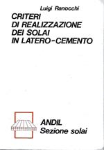 Criteri di realizzazione dei solai in latero-cemento